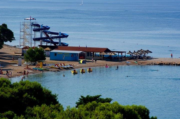 Apartments Rada Biograd Na Moru Buitenkant foto